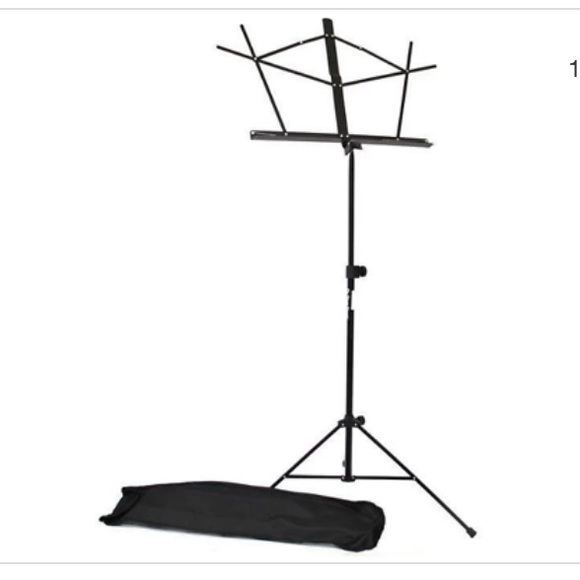 NWOT Selmer Folding Adjustable Music Stand 🎼🎼🎼 - Picture 1 of 8